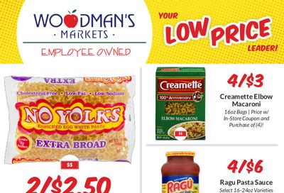 Woodman's Market (IL) Weekly Ad Flyer March 4 to March 10, 2021