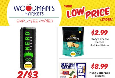 Woodman's Market (WI) Weekly Ad Flyer March 4 to March 10, 2021