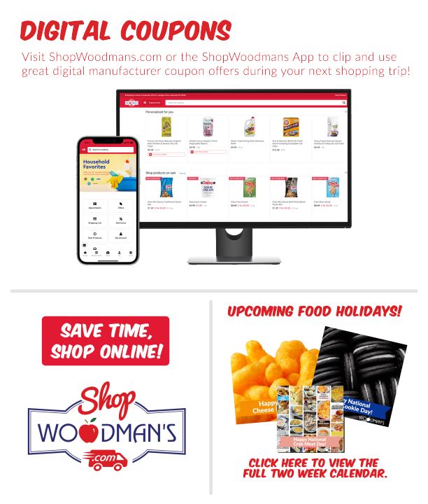 Woodman's Market (WI) Weekly Ad Flyer March 4 to March 10, 2021