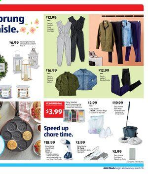 ALDI (IN) Weekly Ad Flyer March 10 to March 16