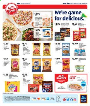 ALDI (IN) Weekly Ad Flyer March 10 to March 16