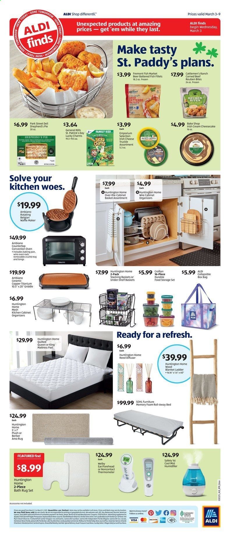 ALDI (FL) Weekly Ad Flyer March 3 to March 9