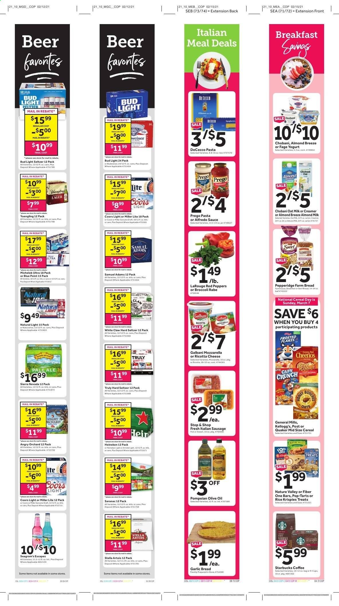 Stop & Shop (NY) Weekly Ad Flyer March 5 to March 11