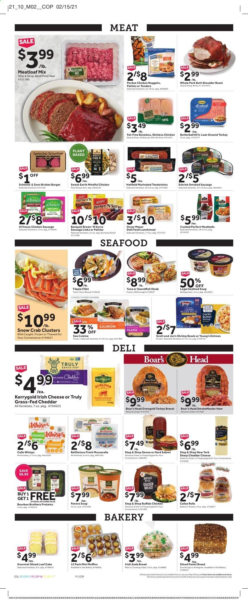 Stop & Shop (NY) Weekly Ad Flyer March 5 to March 11