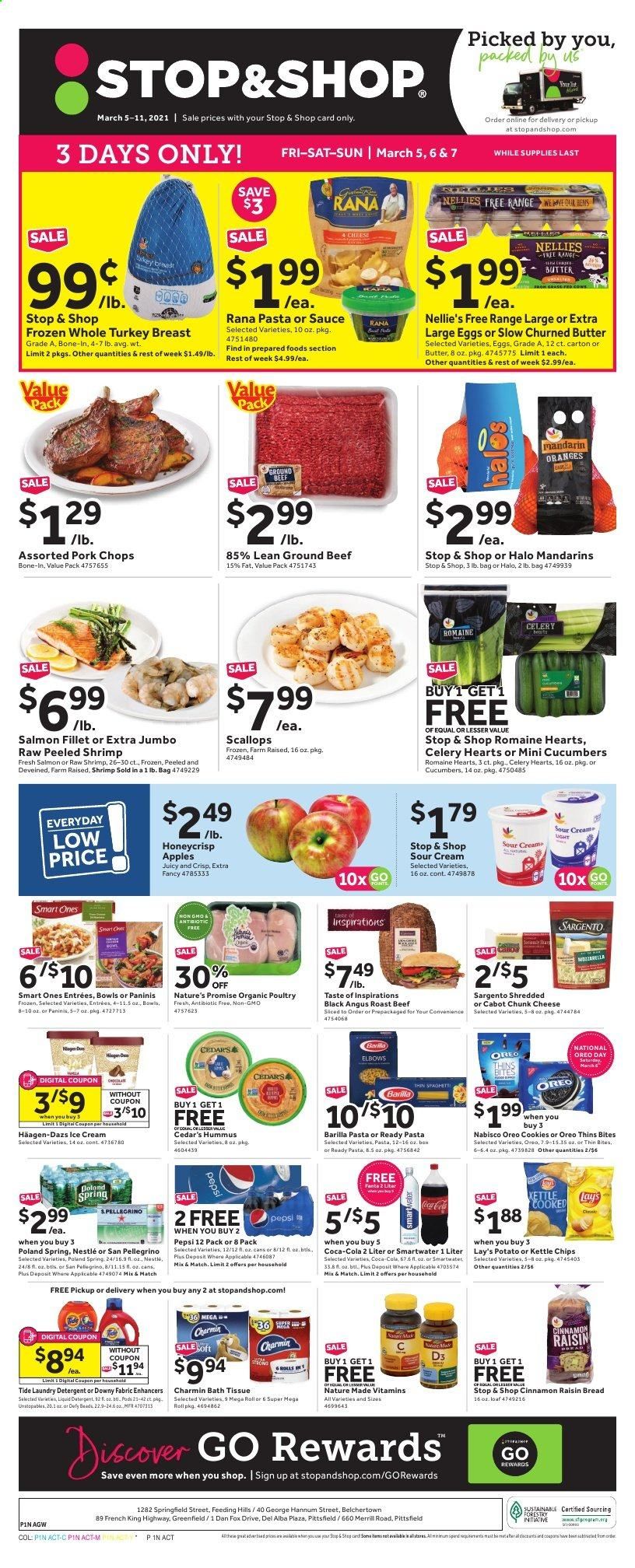 Stop & Shop (MA) Weekly Ad Flyer March 5 to March 11