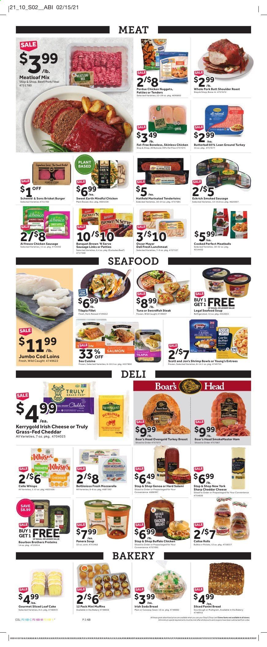 Stop & Shop (MA) Weekly Ad Flyer March 5 to March 11
