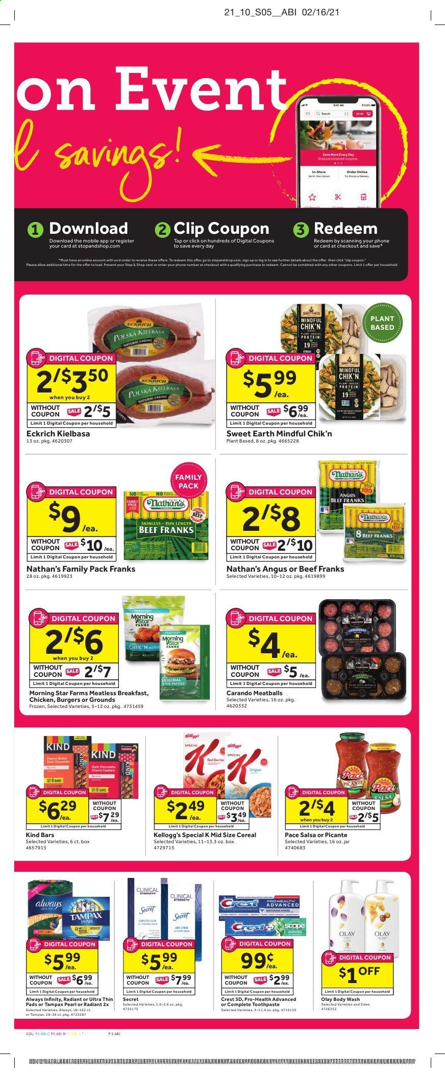 Stop & Shop (MA) Weekly Ad Flyer March 5 to March 11
