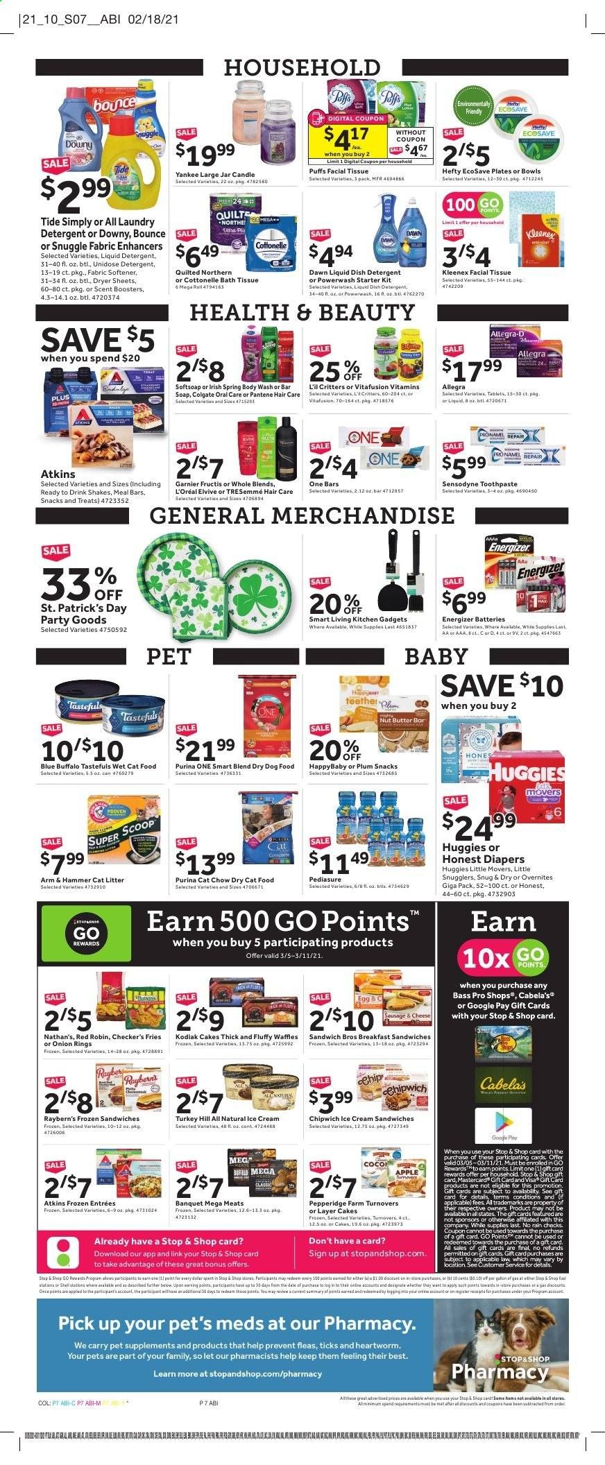 Stop & Shop (MA) Weekly Ad Flyer March 5 to March 11