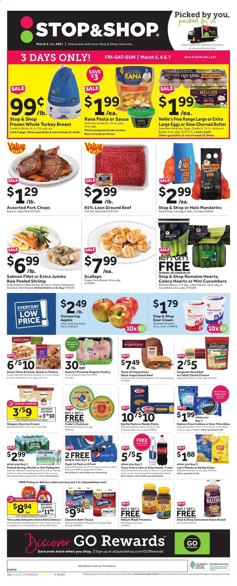 Stop & Shop (RI) Weekly Ad Flyer March 5 to March 11