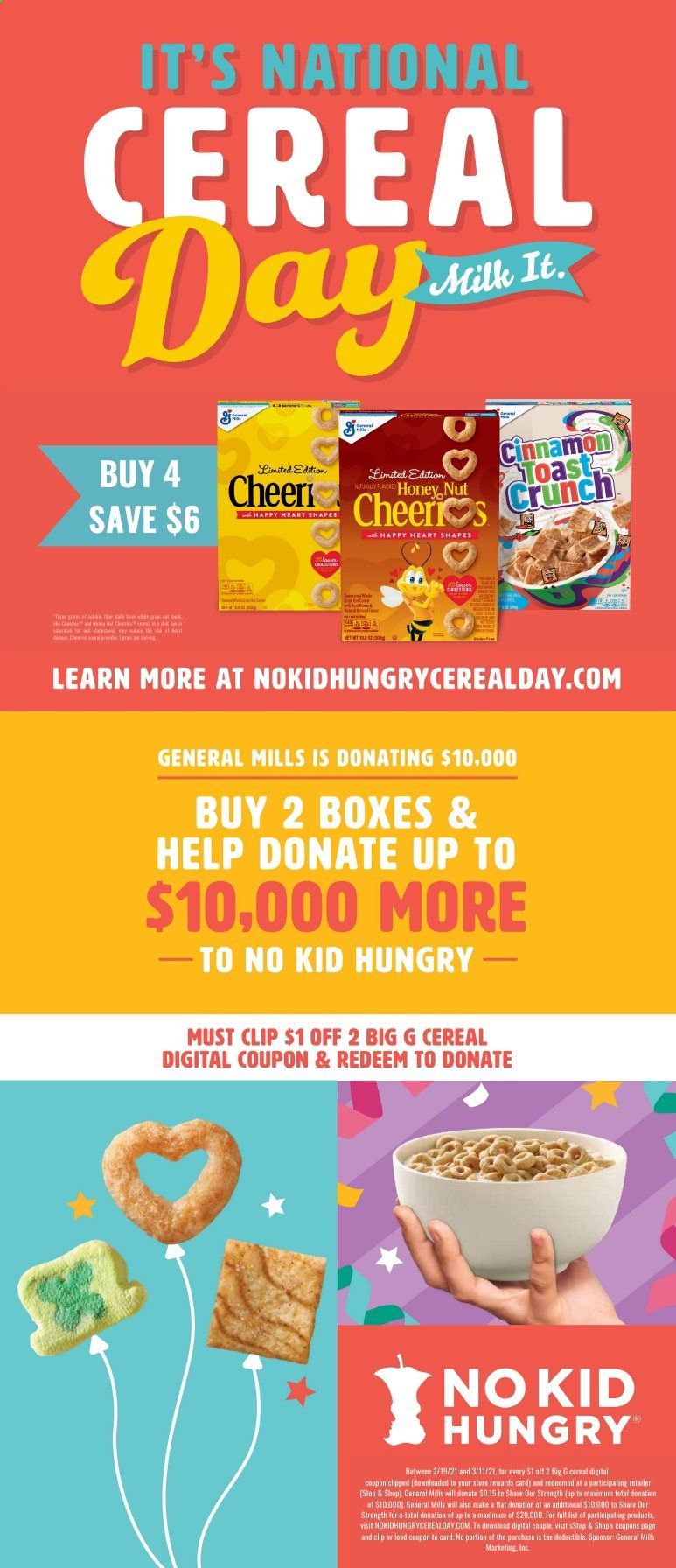 Stop & Shop (RI) Weekly Ad Flyer March 5 to March 11