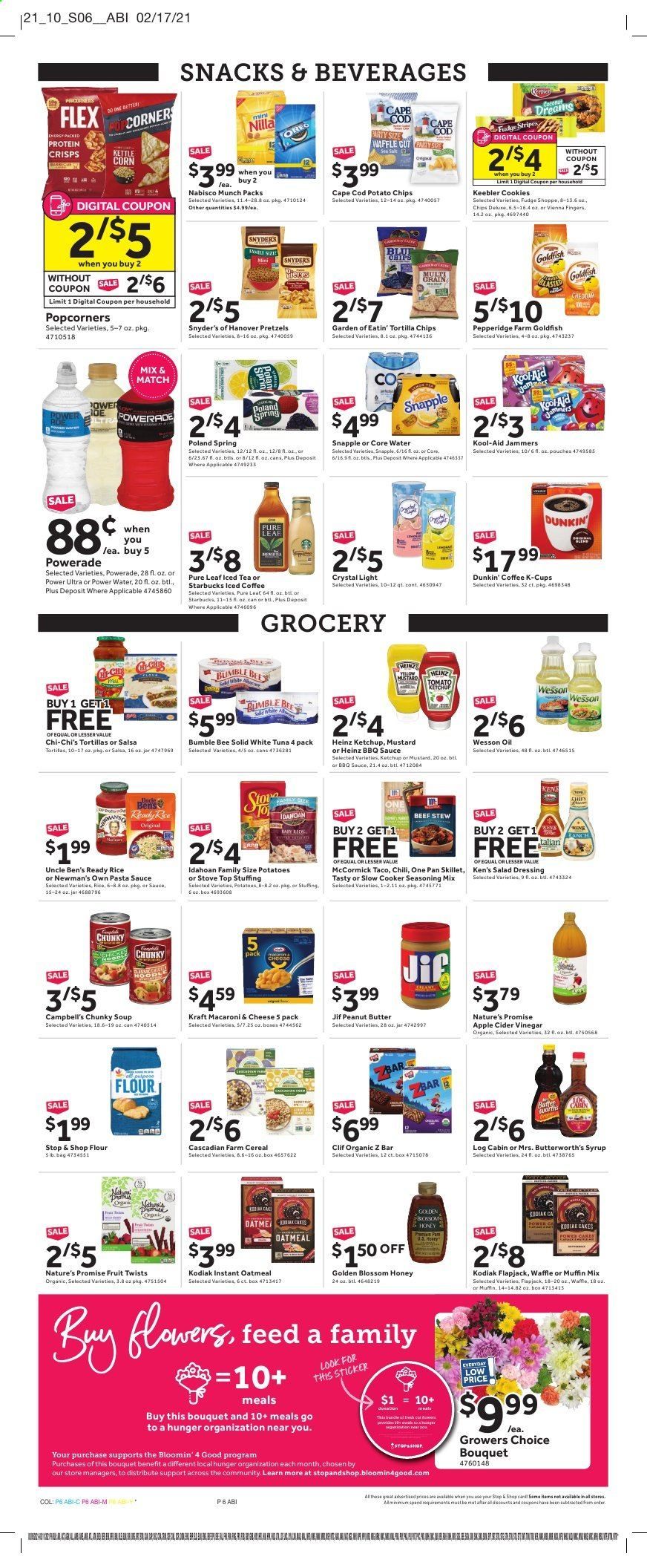 Stop & Shop (RI) Weekly Ad Flyer March 5 to March 11