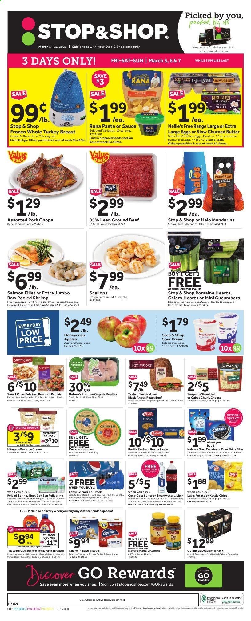 Stop & Shop (CT) Weekly Ad Flyer March 5 to March 11