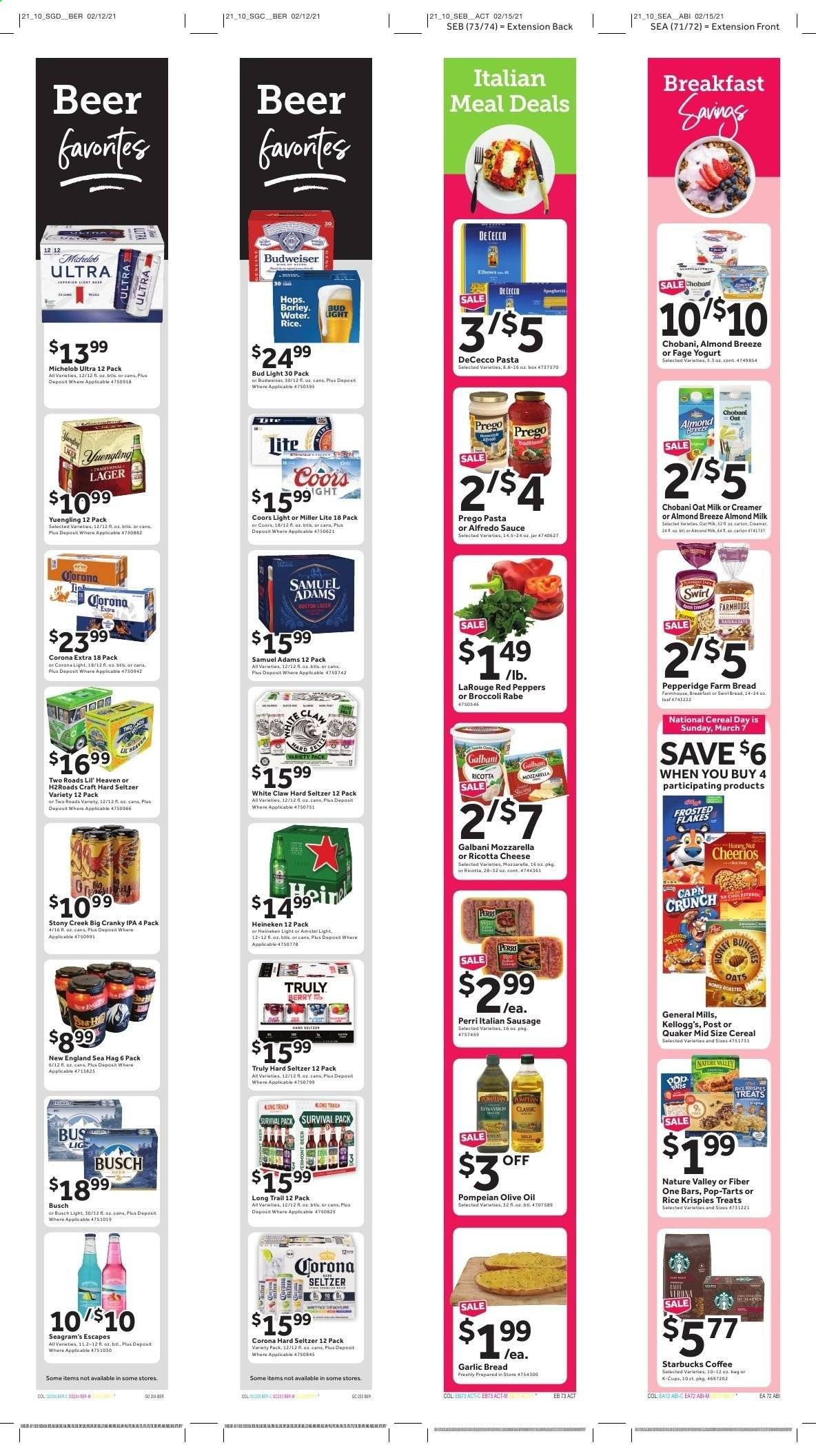 Stop & Shop (CT) Weekly Ad Flyer March 5 to March 11
