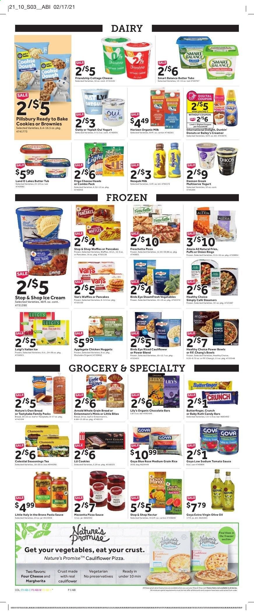 Stop & Shop (CT) Weekly Ad Flyer March 5 to March 11