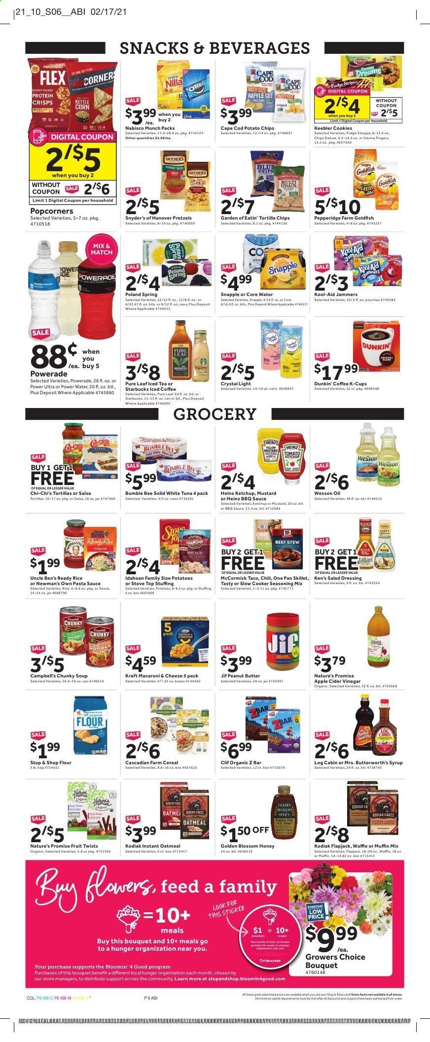 Stop & Shop (CT) Weekly Ad Flyer March 5 to March 11
