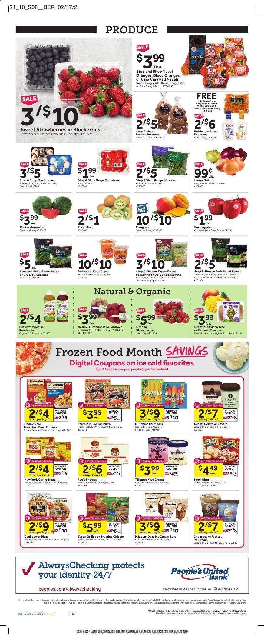 Stop & Shop (CT) Weekly Ad Flyer March 5 to March 11