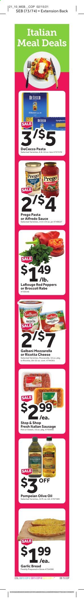 Stop & Shop (NJ) Weekly Ad Flyer March 5 to March 11