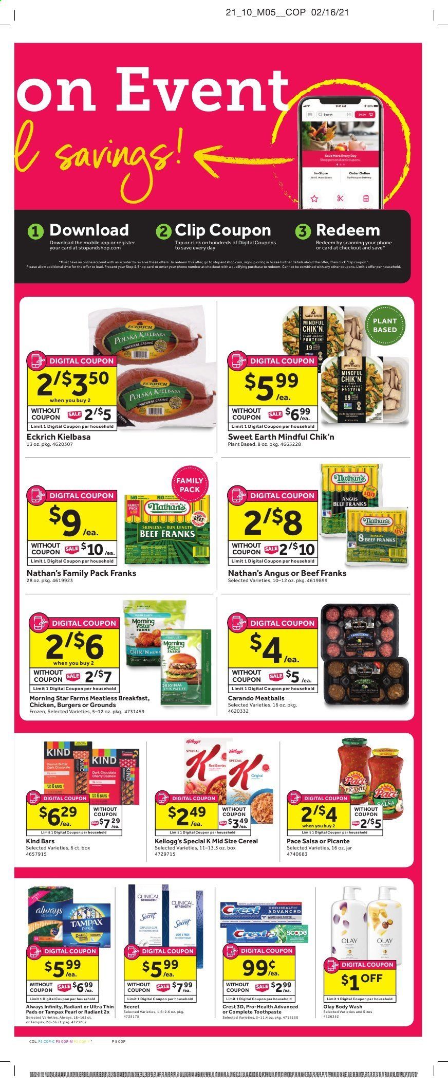 Stop & Shop (NJ) Weekly Ad Flyer March 5 to March 11