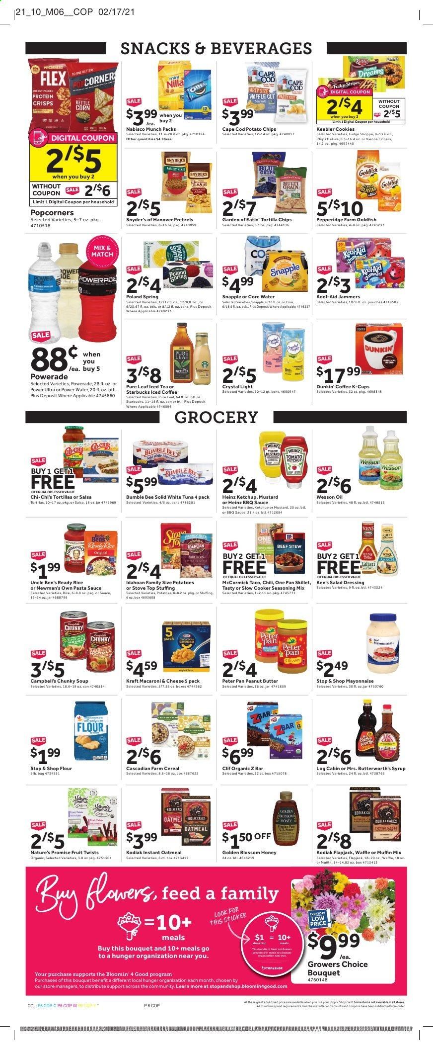 Stop & Shop (NJ) Weekly Ad Flyer March 5 to March 11
