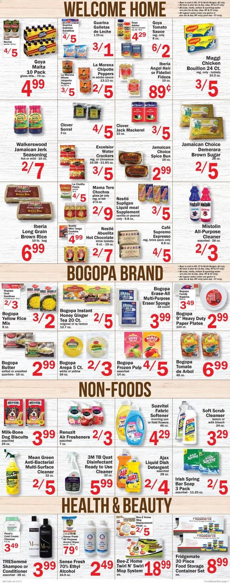 Food Bazaar (CT, NJ, NY) Weekly Ad Flyer March 4 to March 10