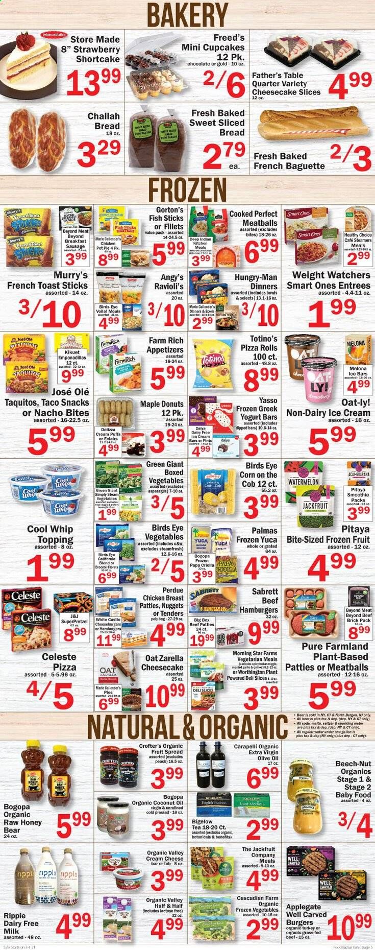 Food Bazaar (CT, NJ, NY) Weekly Ad Flyer March 4 to March 10