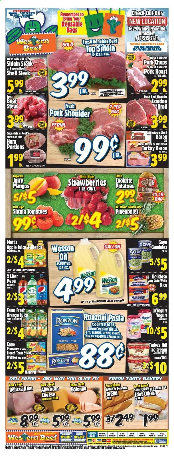 Western Beef Weekly Ad Flyer March 4 to March 10