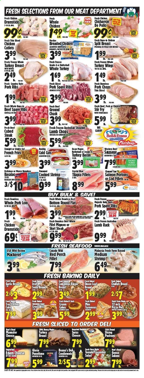 Western Beef Weekly Ad Flyer March 4 to March 10