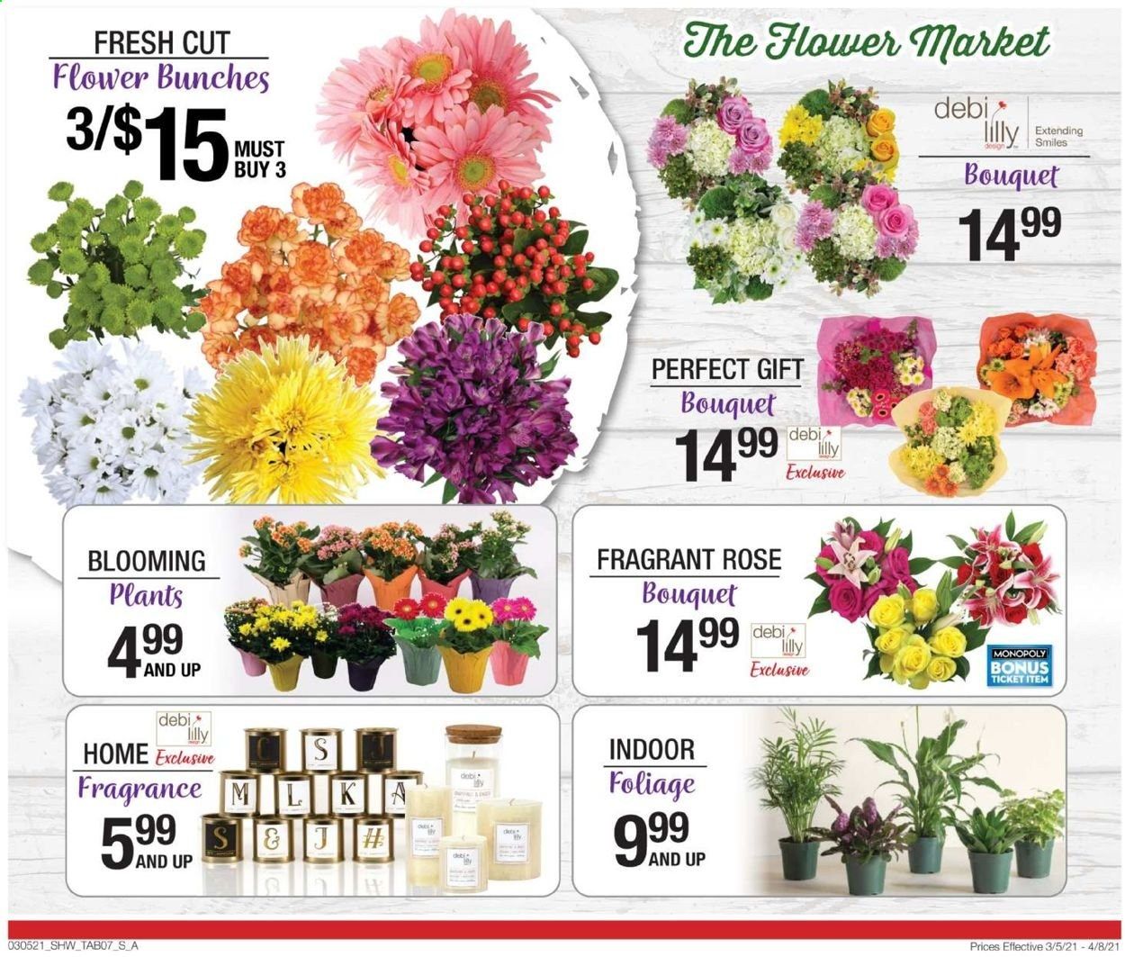 Shaw’s (MA, ME, NH, RI, VT) Weekly Ad Flyer March 5 to April 8