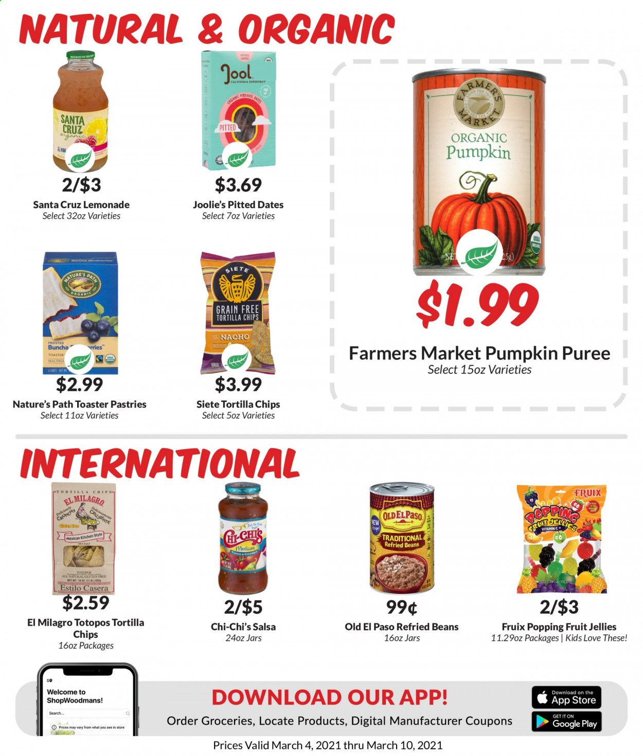 Woodman's Markets (IL, WI) Weekly Ad Flyer March 4 to March 10