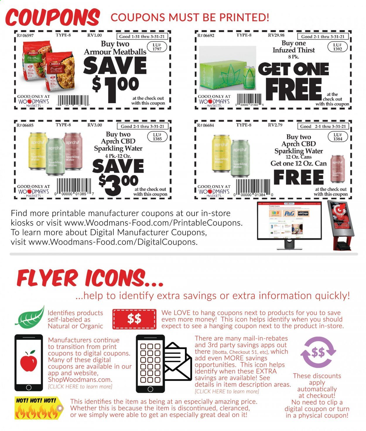 Woodman's Markets (IL, WI) Weekly Ad Flyer March 4 to March 10