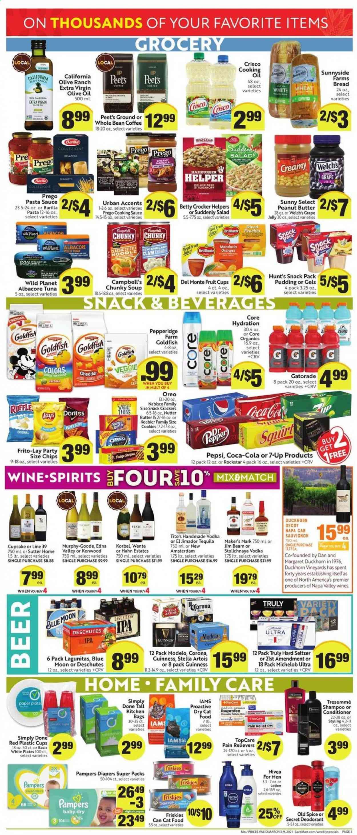 Save Mart Weekly Ad Flyer March 3 to March 9