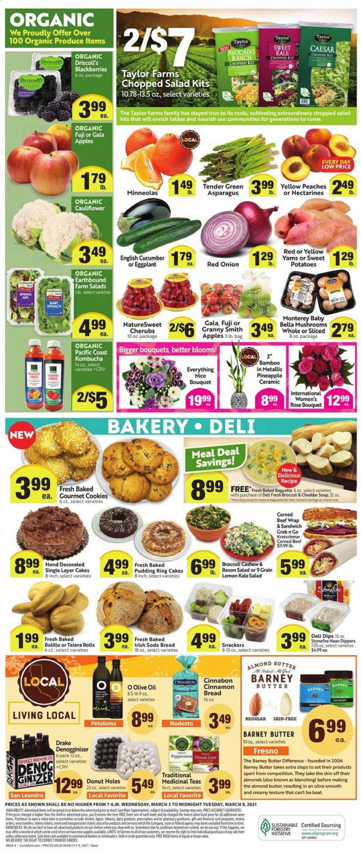 Save Mart Weekly Ad Flyer March 3 to March 9