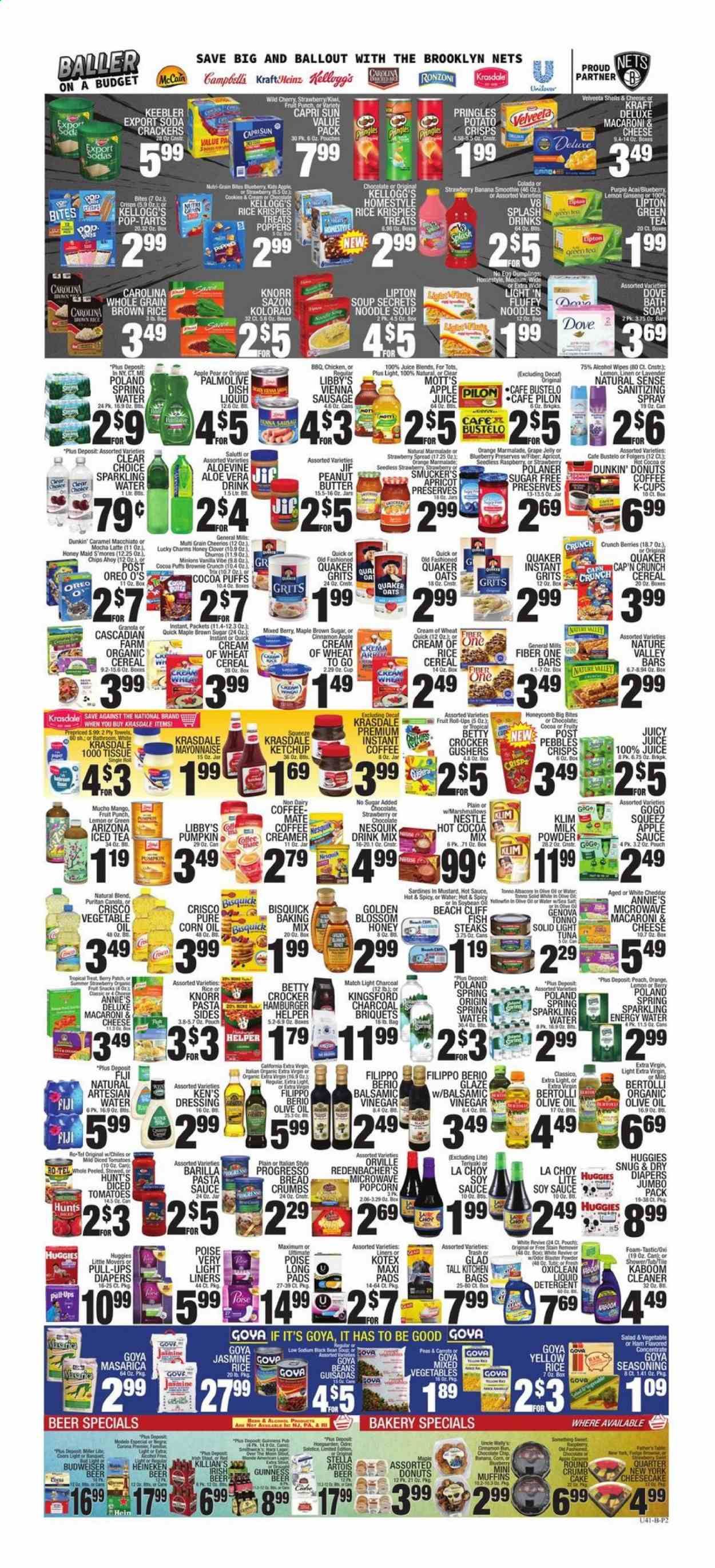 C-Town Weekly Ad Flyer March 5 to March 11