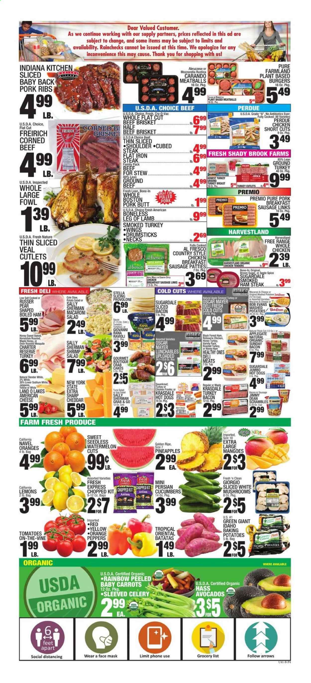 C-Town Weekly Ad Flyer March 5 to March 11