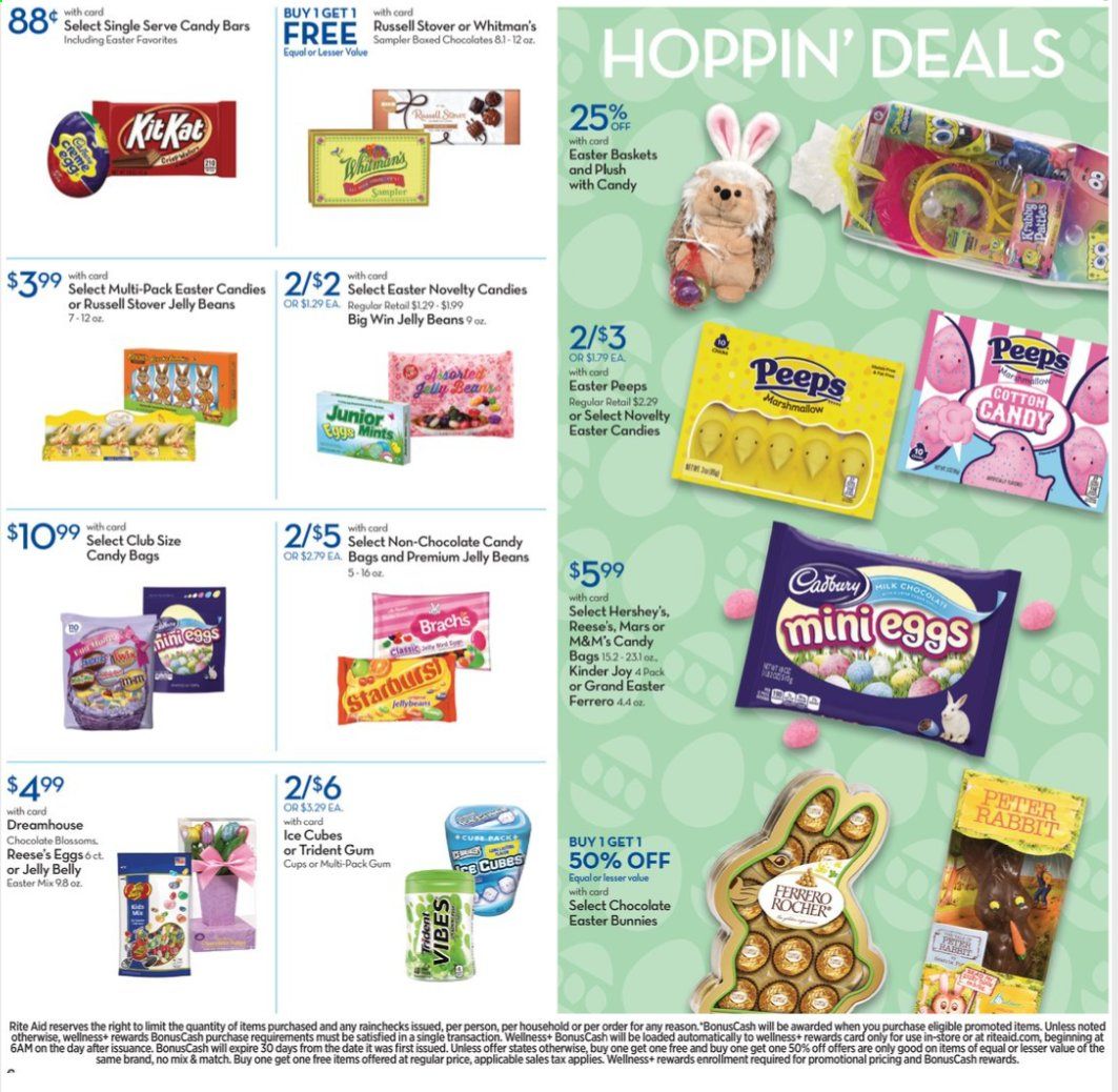 RITE AID Weekly Ad Flyer March 7 to March 13