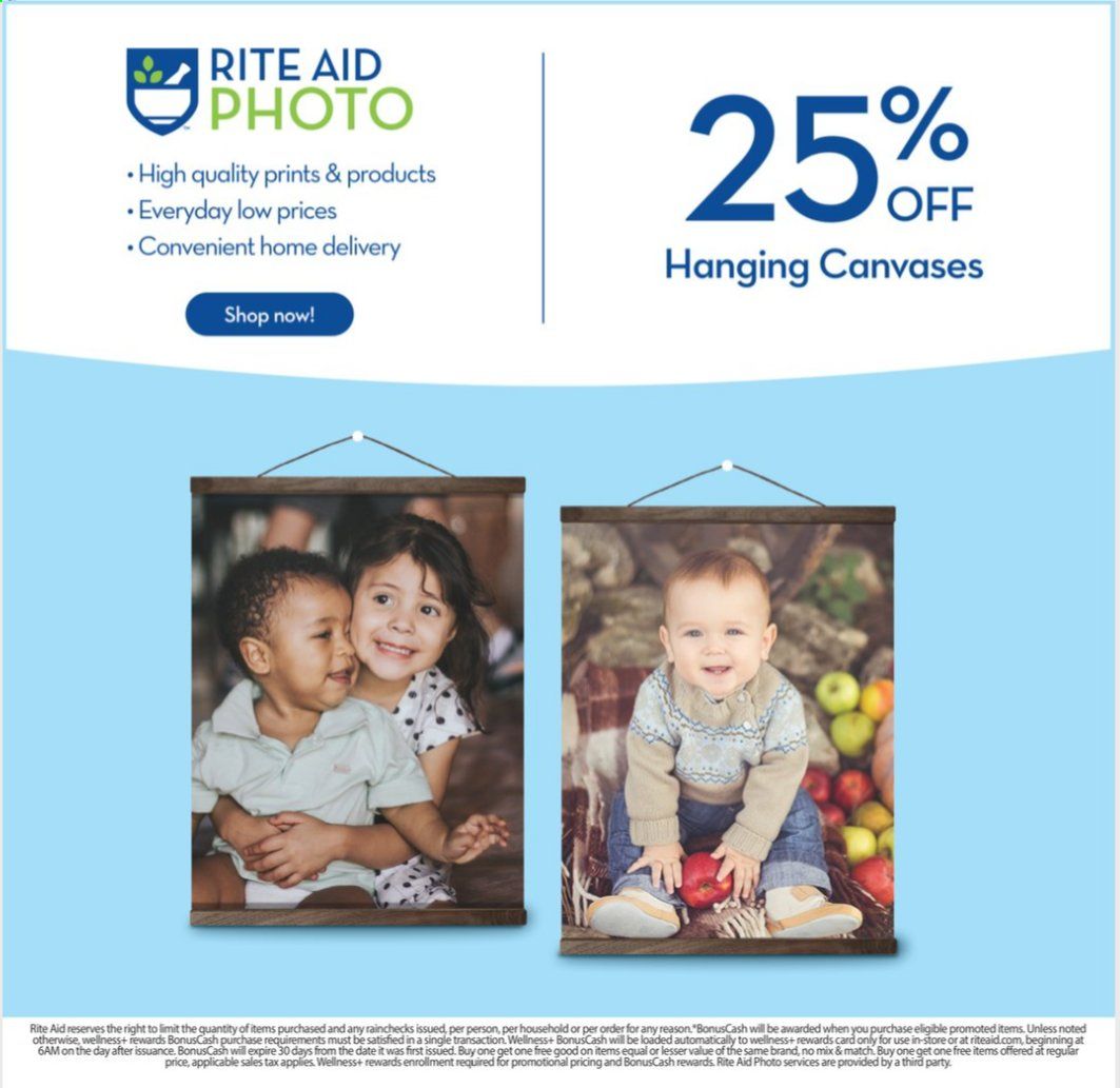 RITE AID Weekly Ad Flyer March 7 to March 13