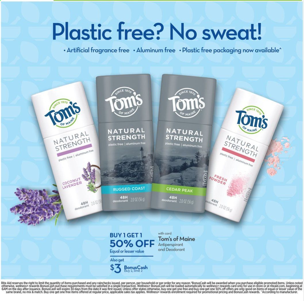 RITE AID Weekly Ad Flyer March 7 to March 13