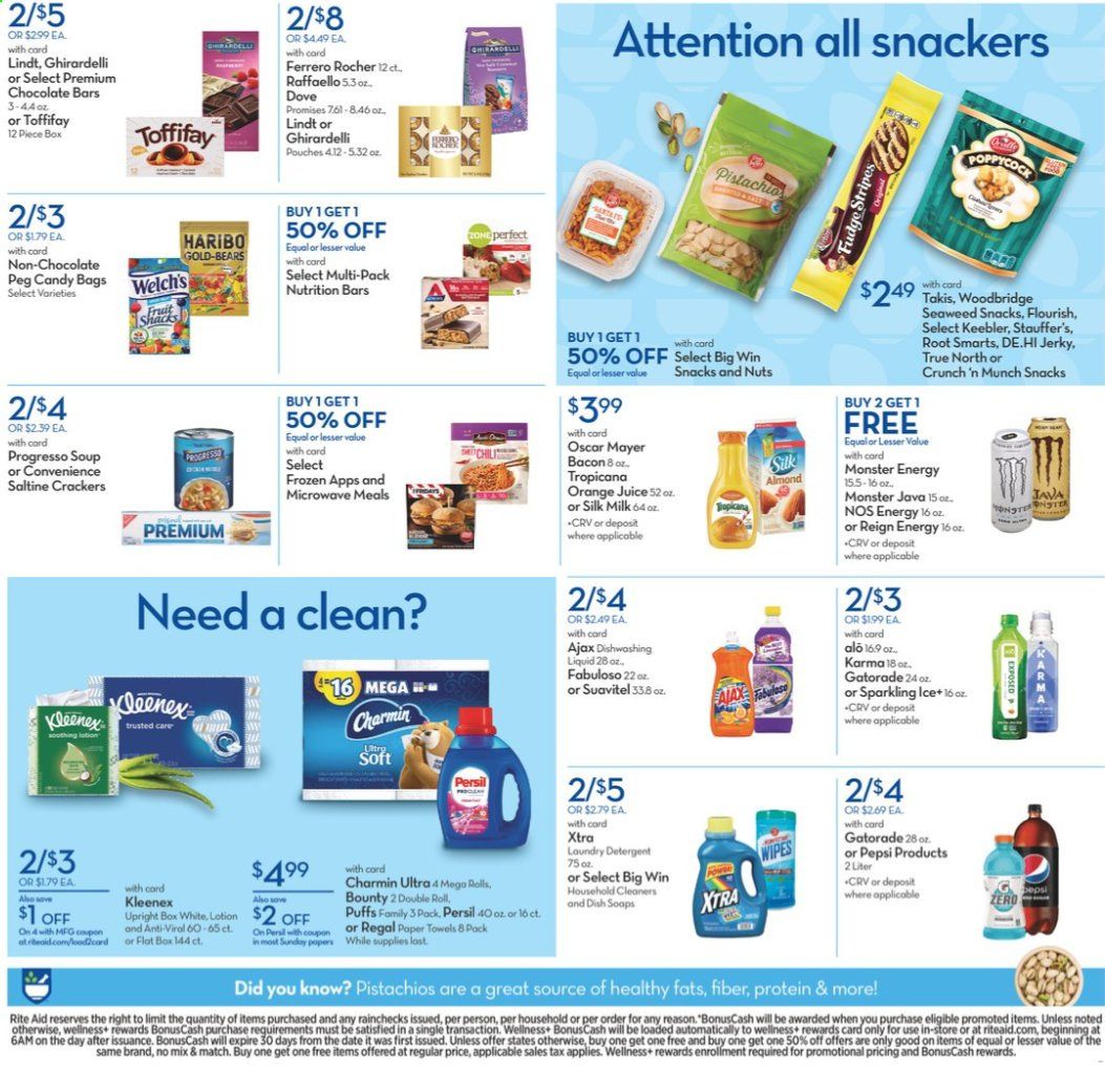 RITE AID Weekly Ad Flyer March 7 to March 13