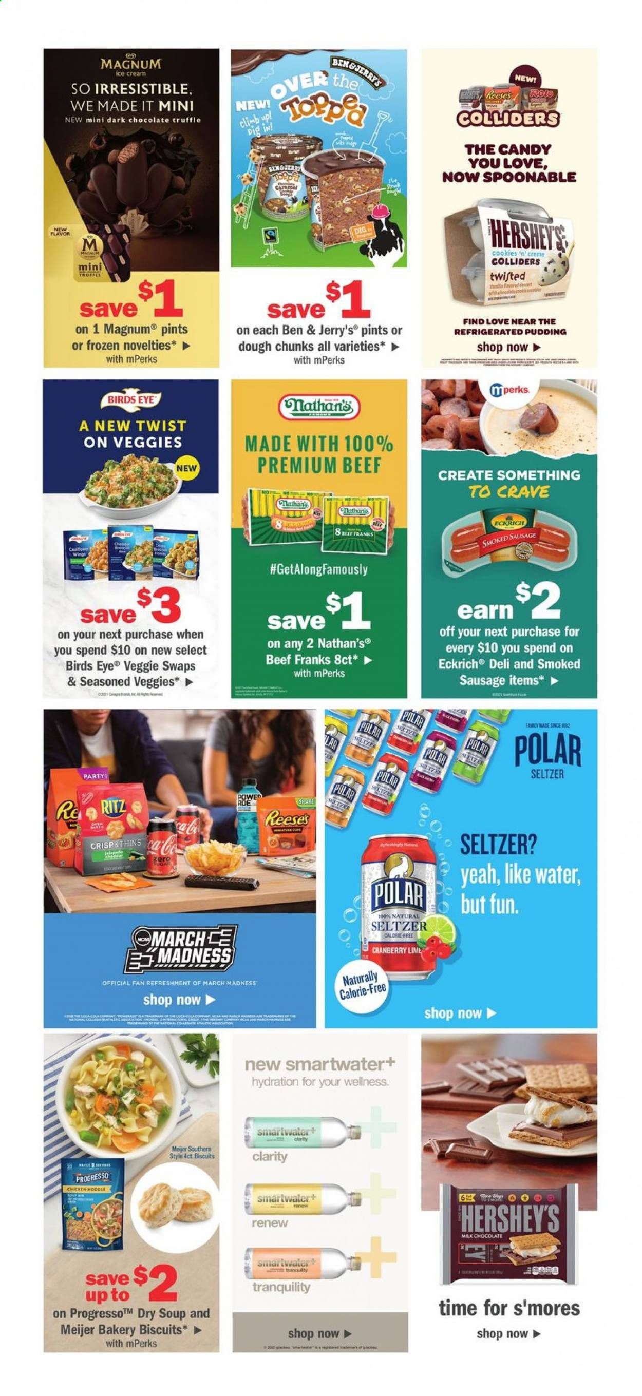 Meijer (IL) Weekly Ad Flyer March 7 to March 13