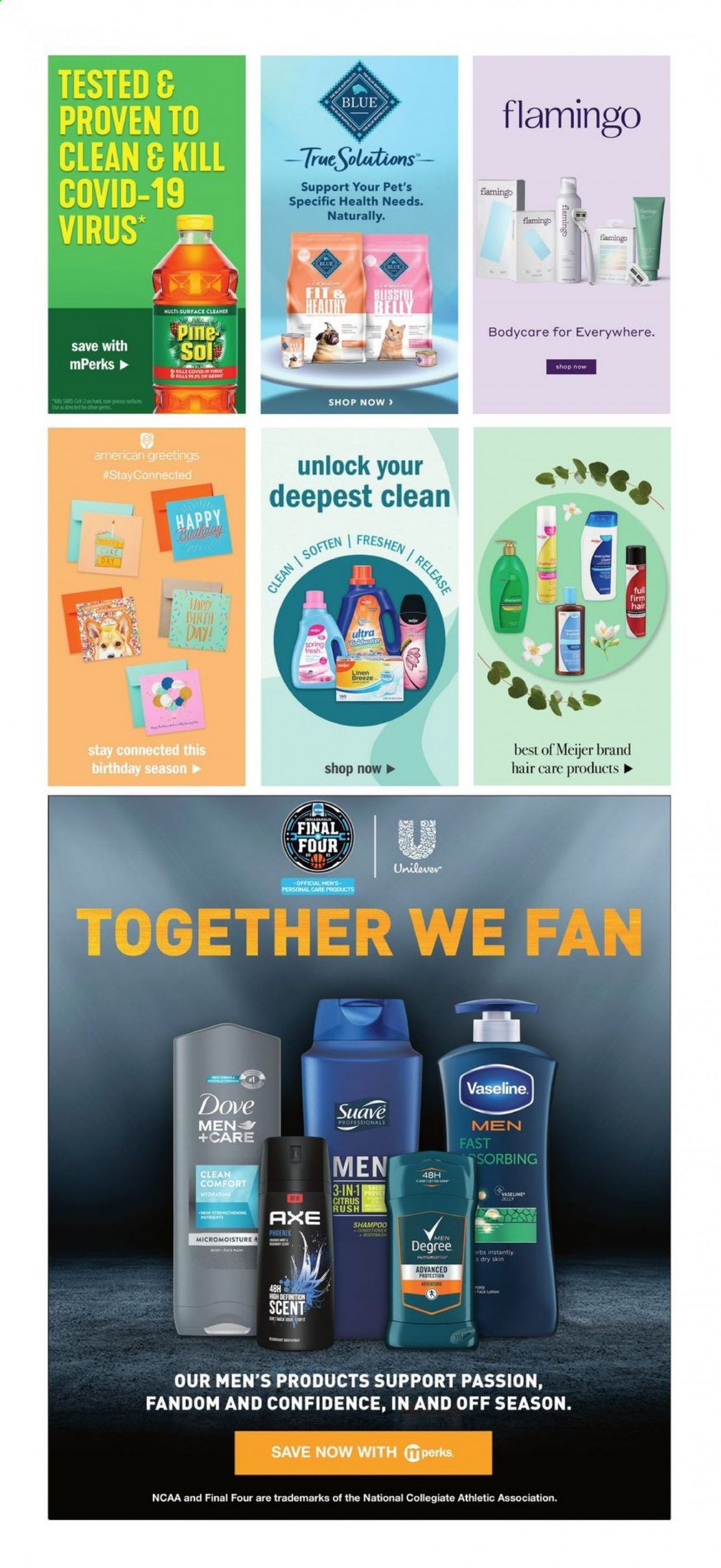 Meijer (IL) Weekly Ad Flyer March 7 to March 13