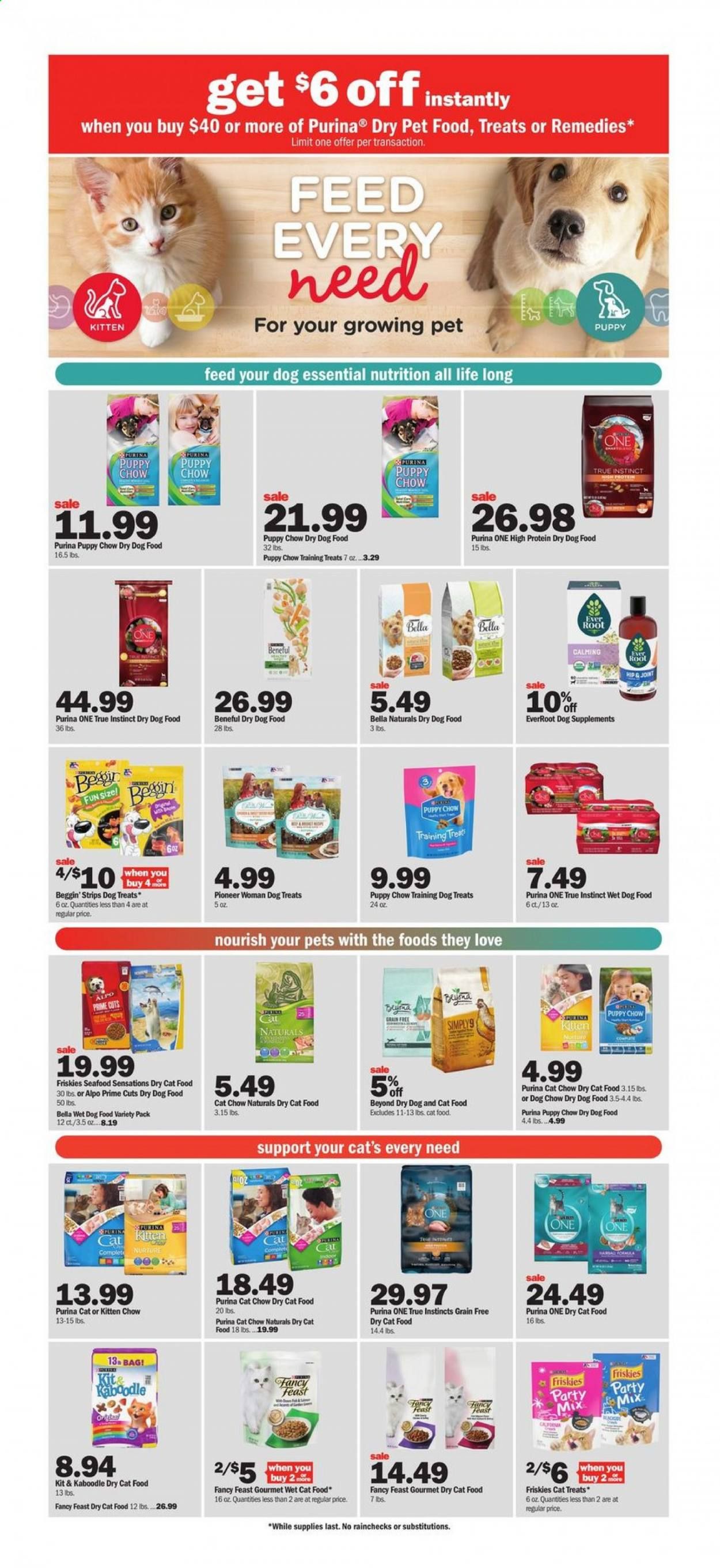 Meijer (IL) Weekly Ad Flyer March 7 to March 13