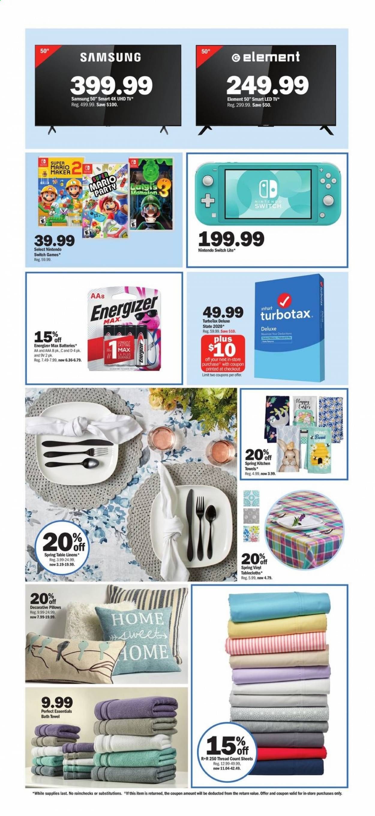 Meijer (IL) Weekly Ad Flyer March 7 to March 13