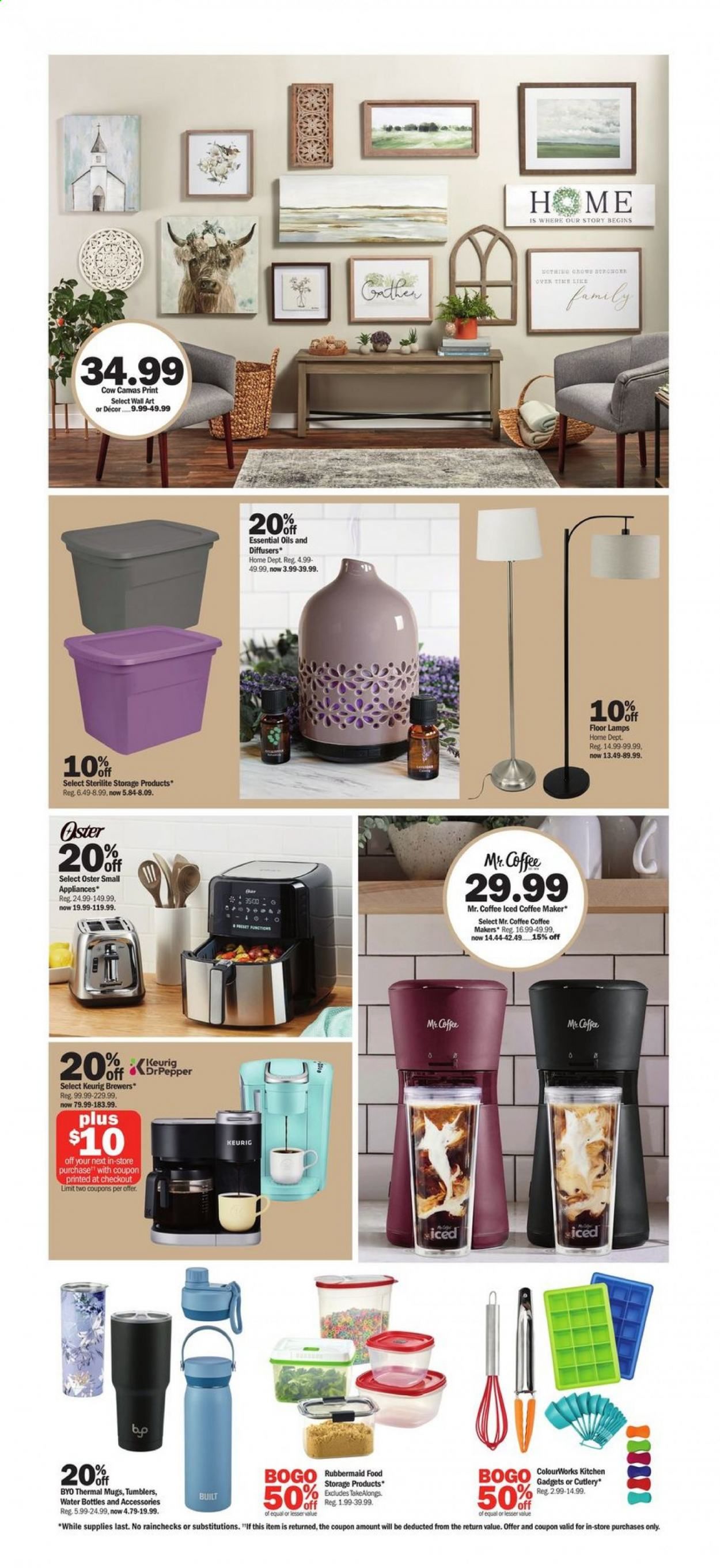 Meijer (IL) Weekly Ad Flyer March 7 to March 13