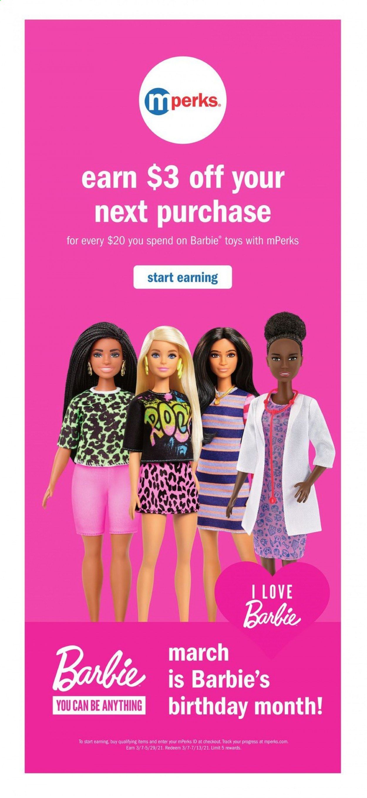 Meijer (IL) Weekly Ad Flyer March 7 to March 13