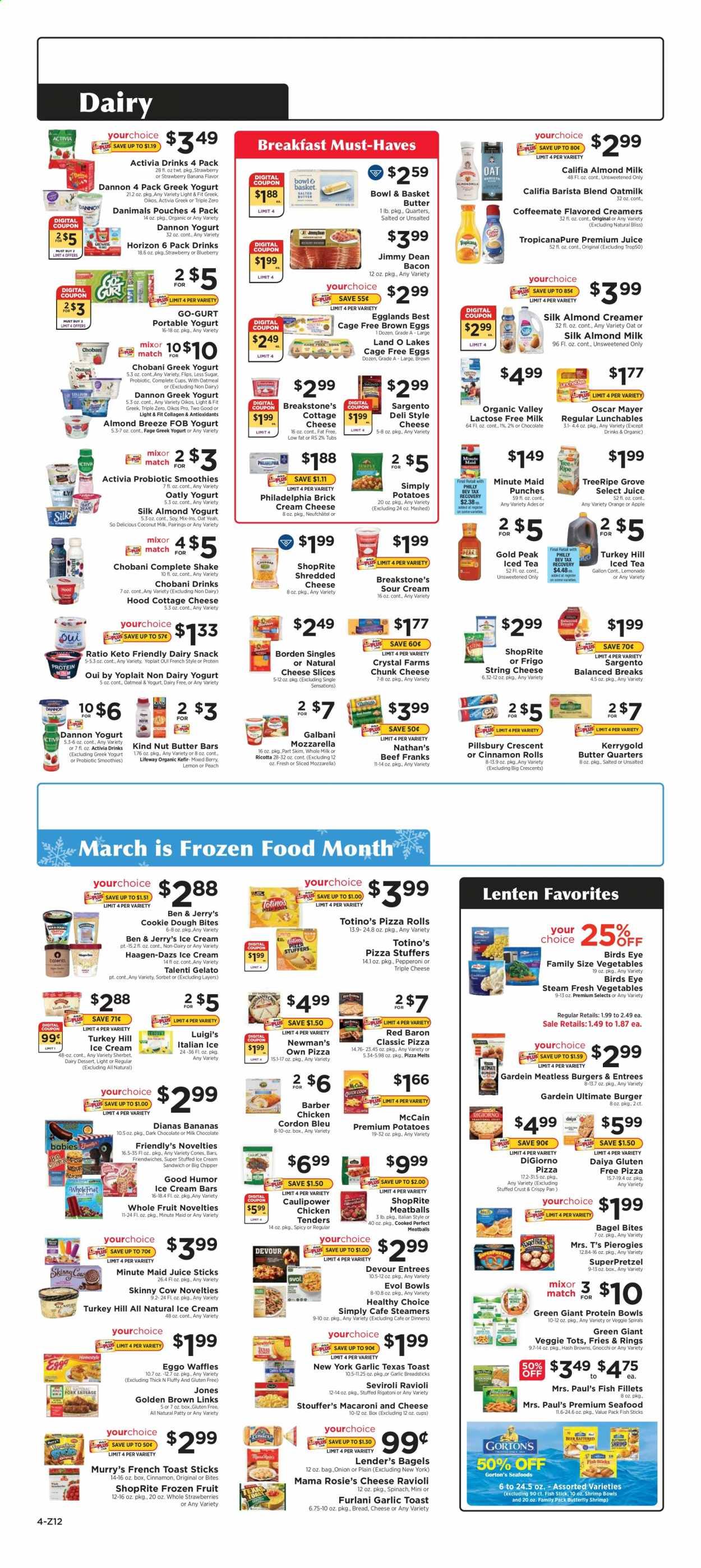 ShopRite (CT, DE, MD, NJ, NY, PA) Weekly Ad Flyer March 7 to March 13