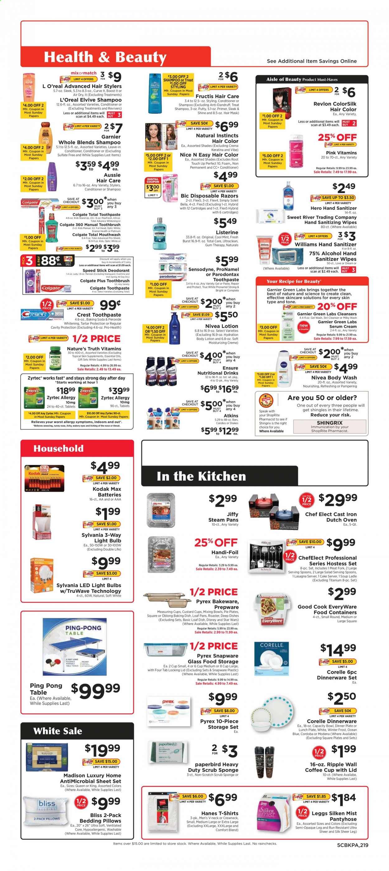 ShopRite (CT, DE, MD, NJ, NY, PA) Weekly Ad Flyer March 7 to March 13