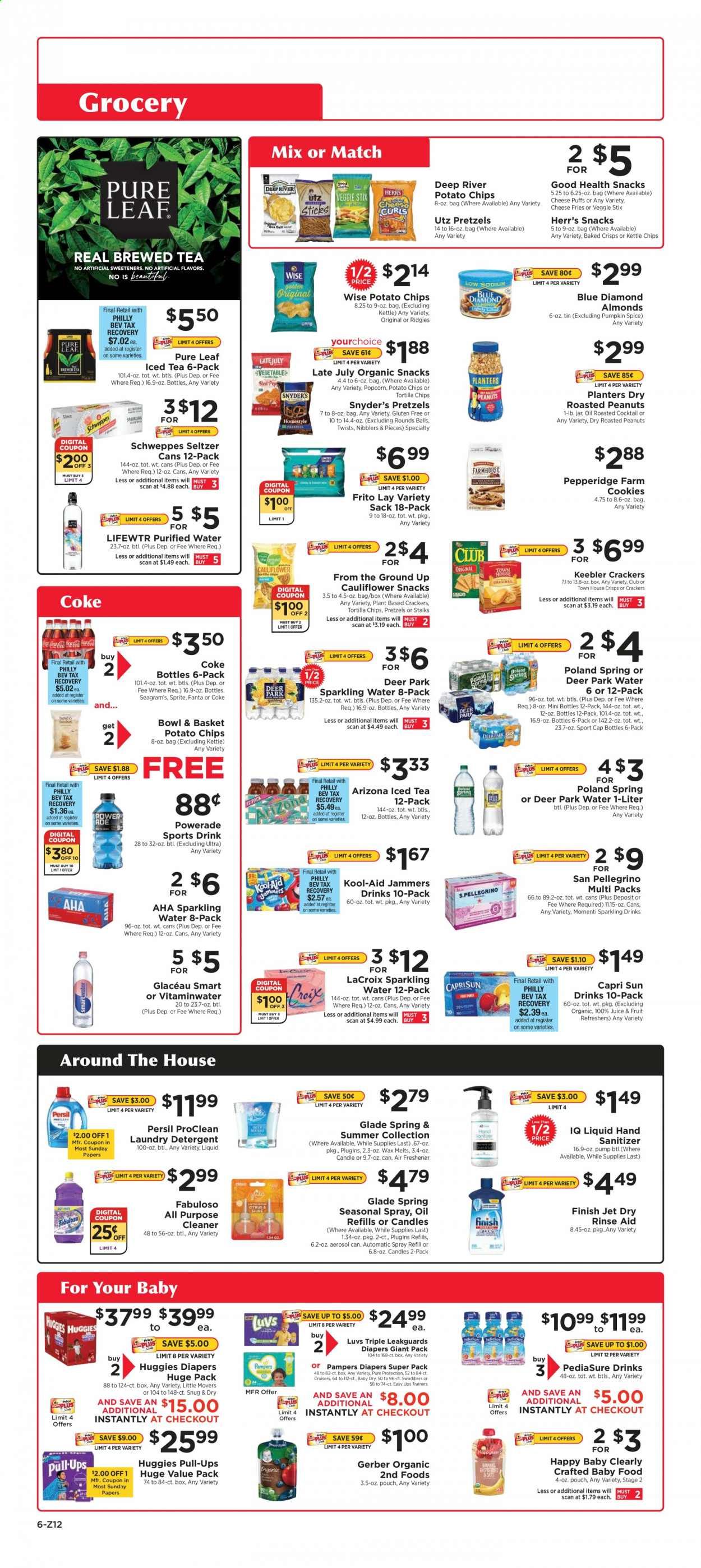 ShopRite (CT, DE, MD, NJ, NY, PA) Weekly Ad Flyer March 7 to March 13