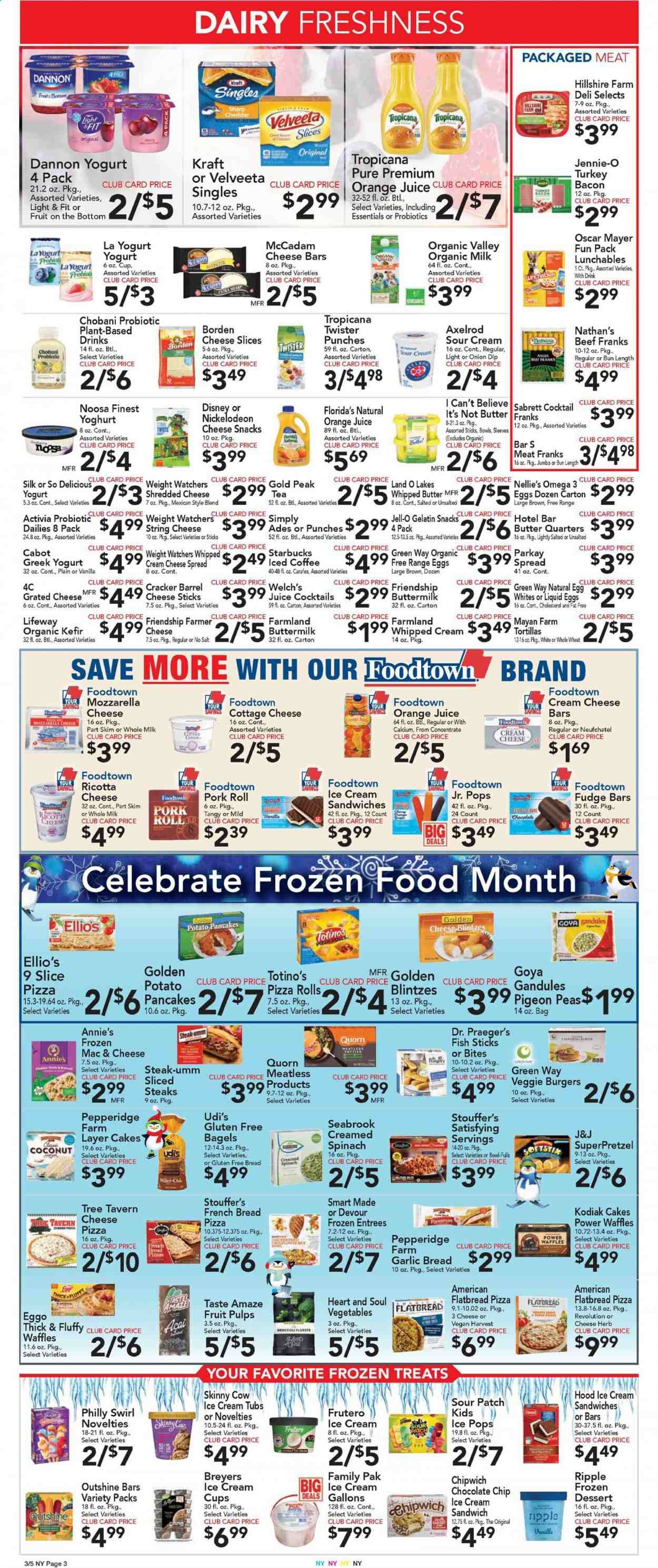 Foodtown (NJ, NY, PA) Weekly Ad Flyer March 5 to March 11