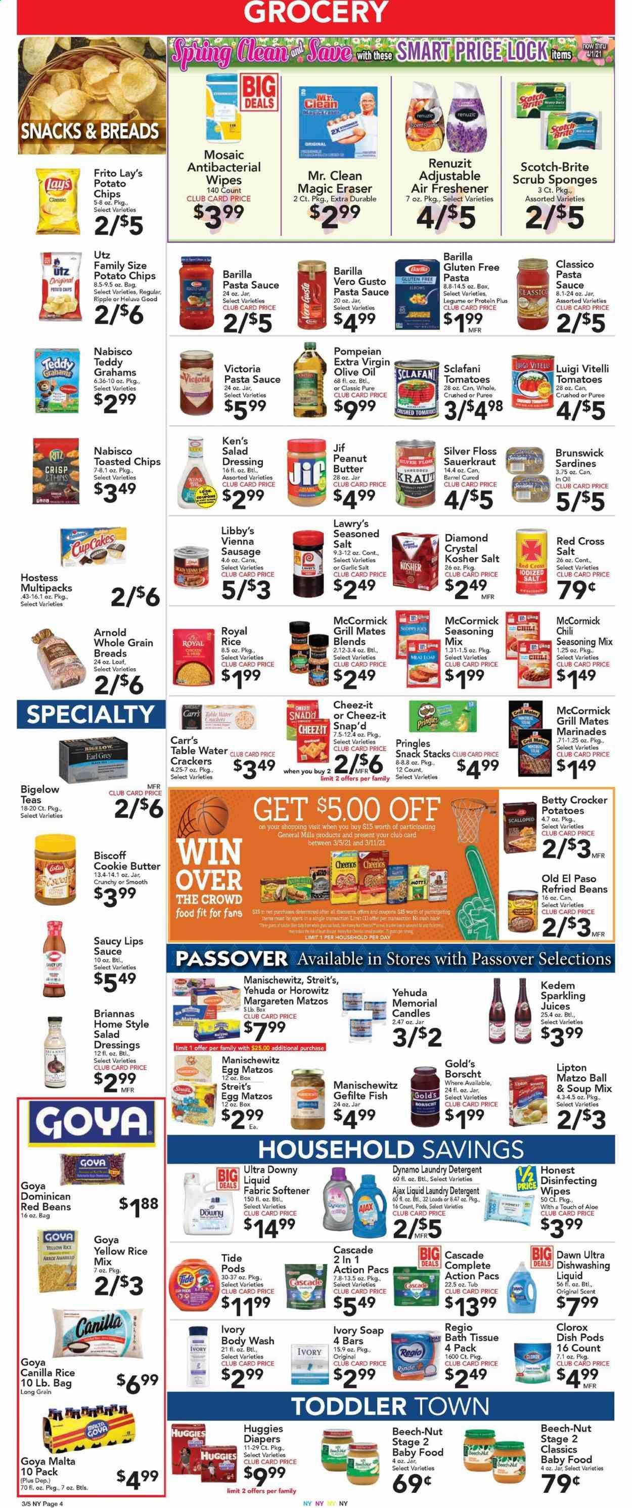 Foodtown (NJ, NY, PA) Weekly Ad Flyer March 5 to March 11