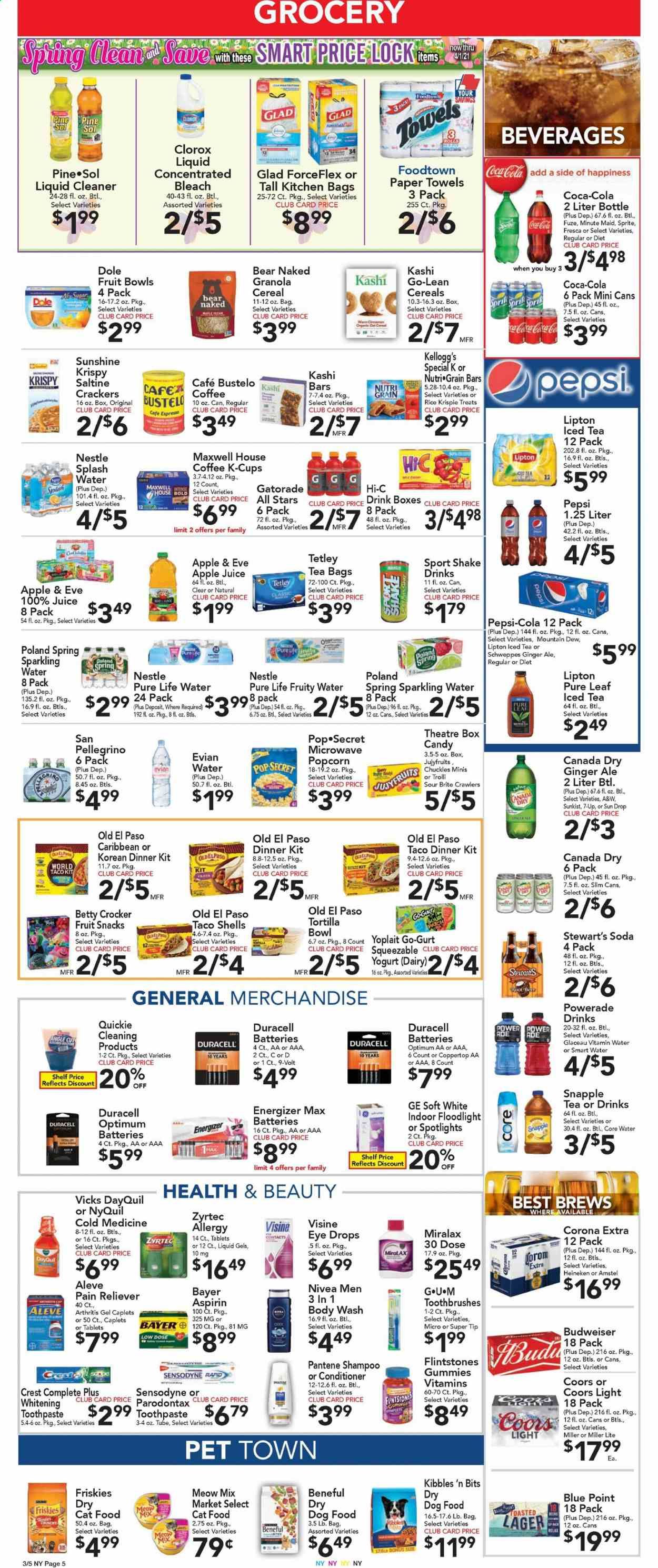 Foodtown (NJ, NY, PA) Weekly Ad Flyer March 5 to March 11